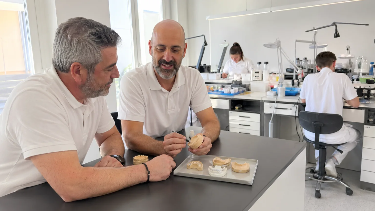 Dental Laboratory Studio