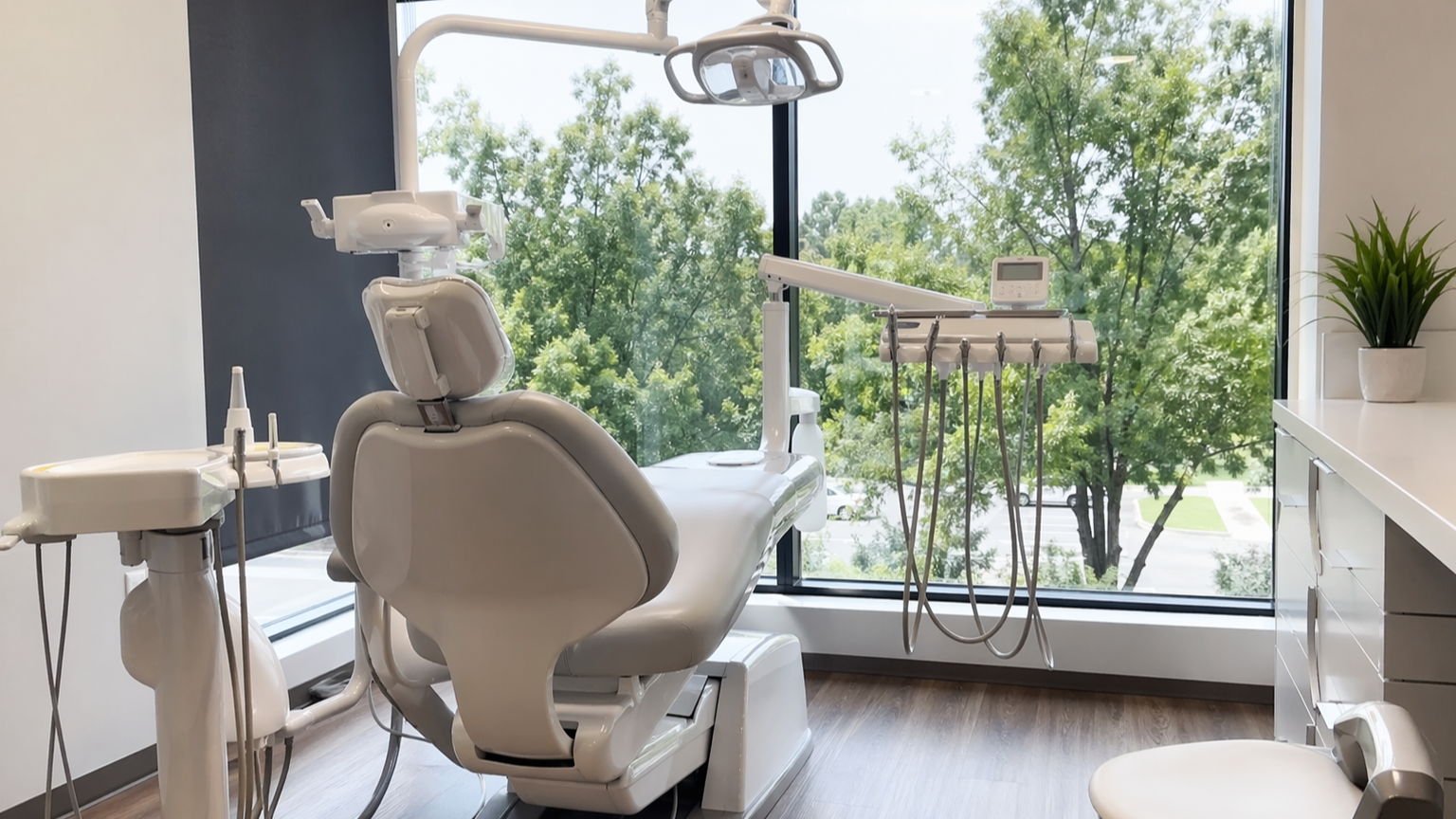 Dentist template preview