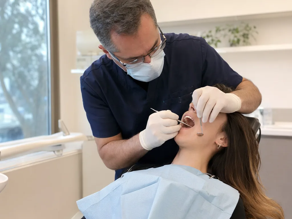 Evaluación Dental Completa
