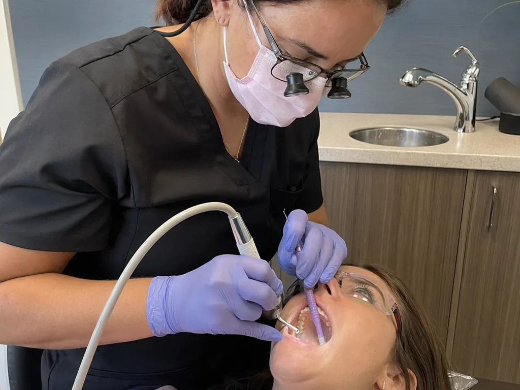 Limpieza Dental y Pulido
