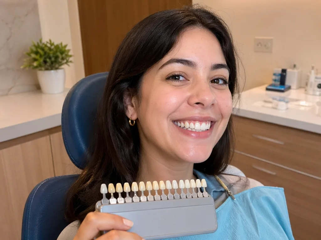 Blanqueamiento Dental