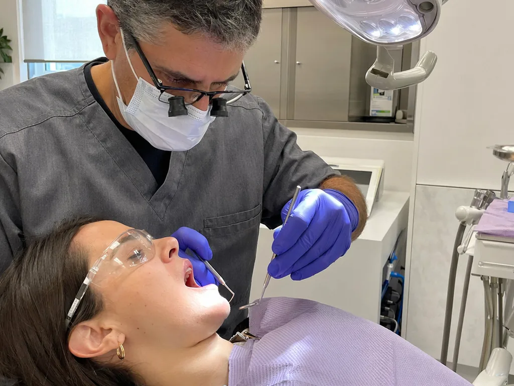 Urgencia Dental