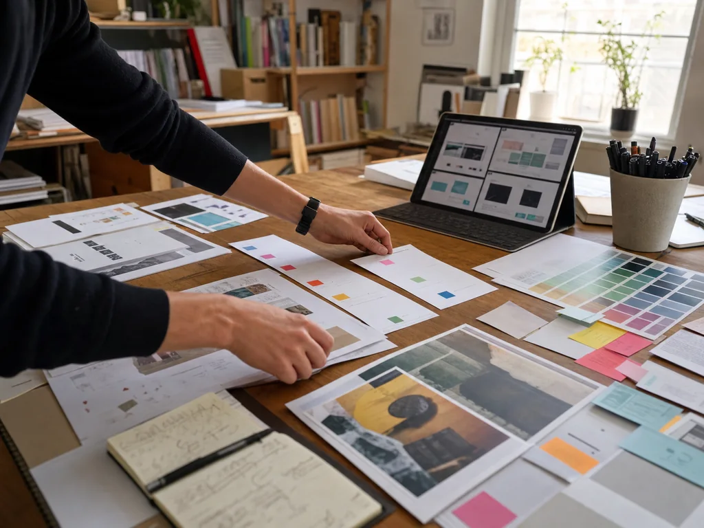 Brand Audit & Roadmap