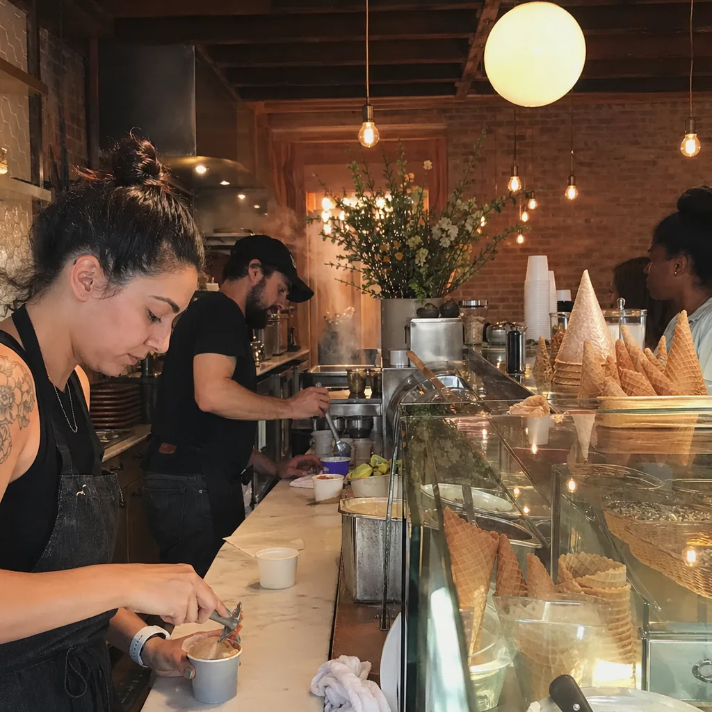 Dessert Shop — Dessert Shop (vue 2)