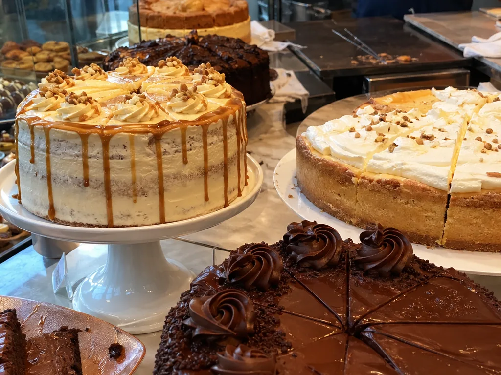 Signature Layer Cake