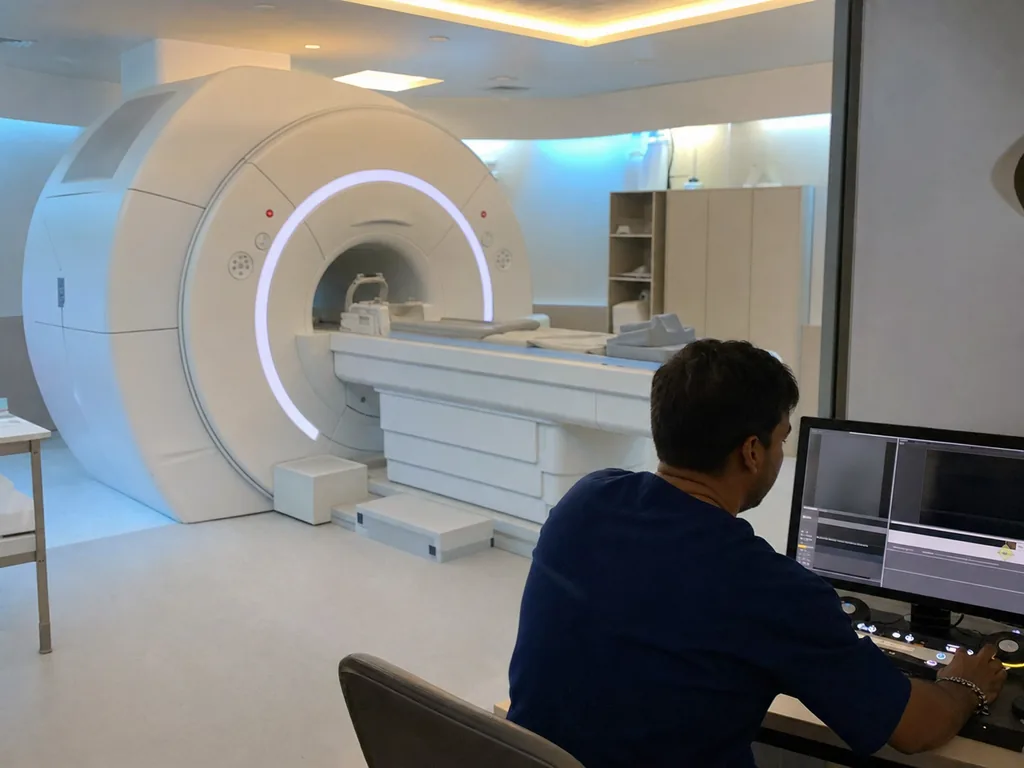 Diagnostic Center Studio