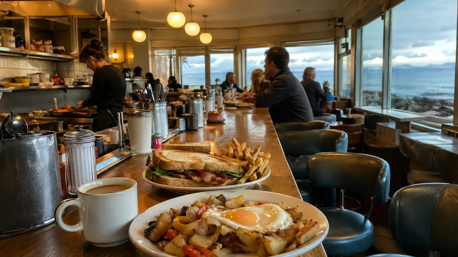 Diner Studio