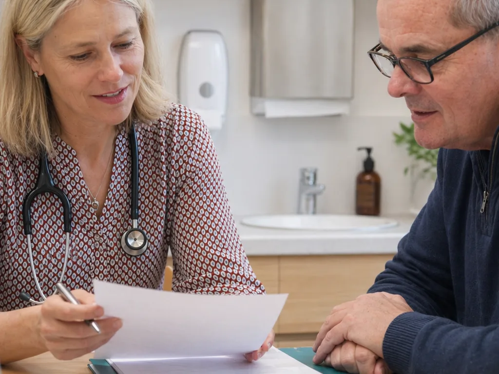 Gesundheits-Check-up