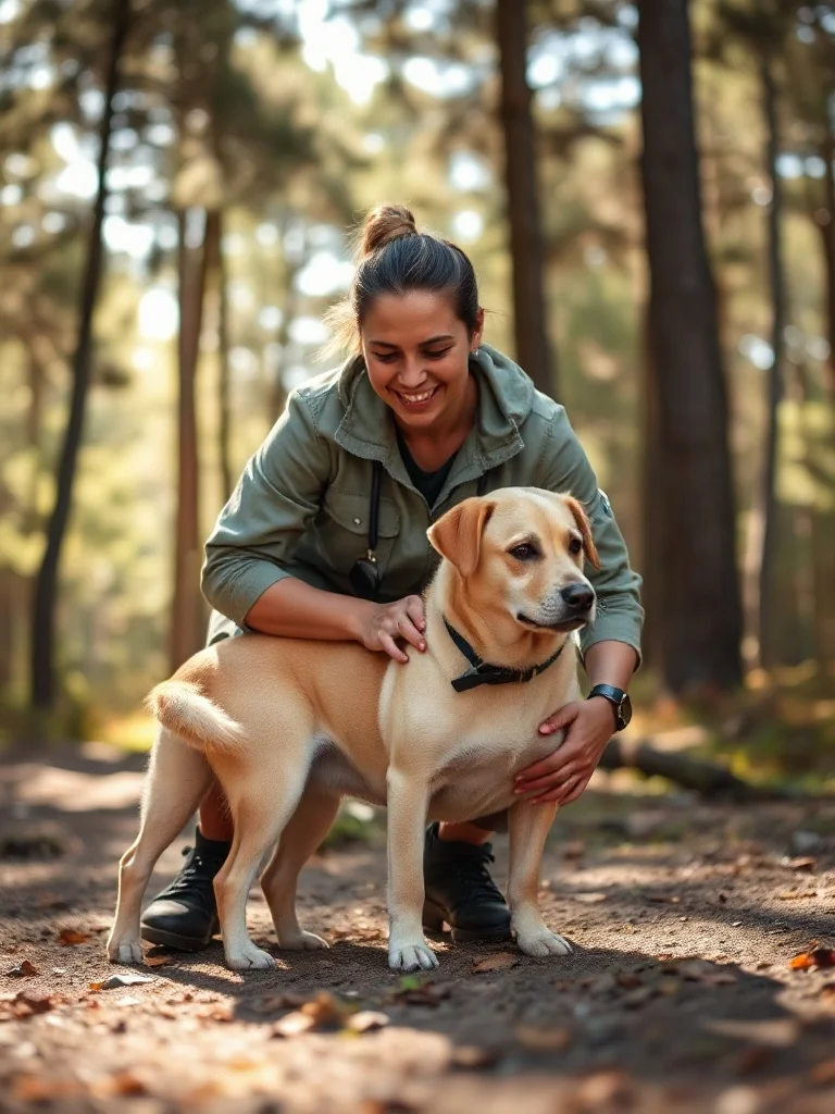 Your dog park