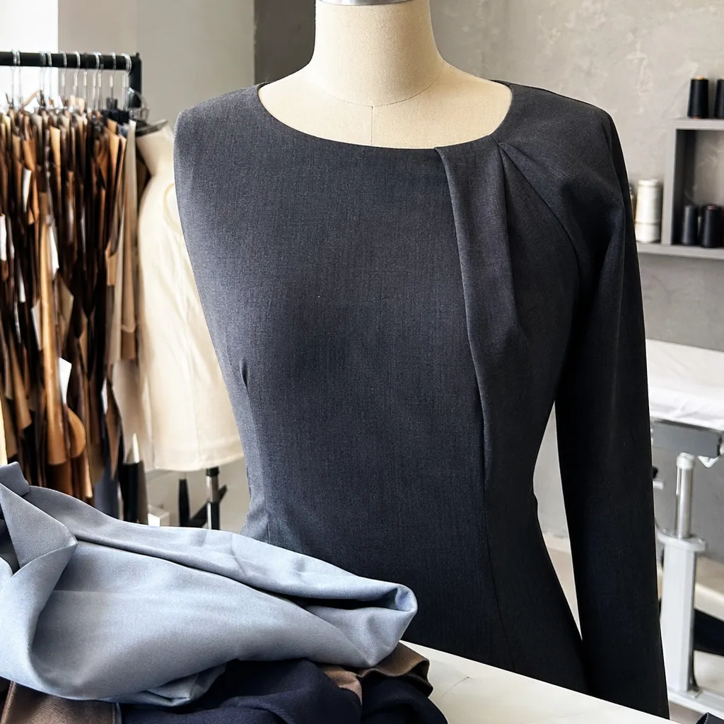 Dressmaker — Dressmaker (vue 4)