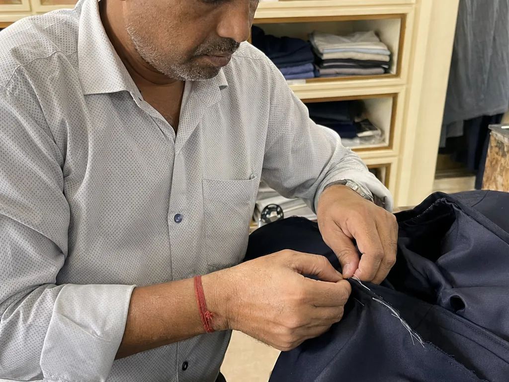 Brautkleid Maßanfertigung