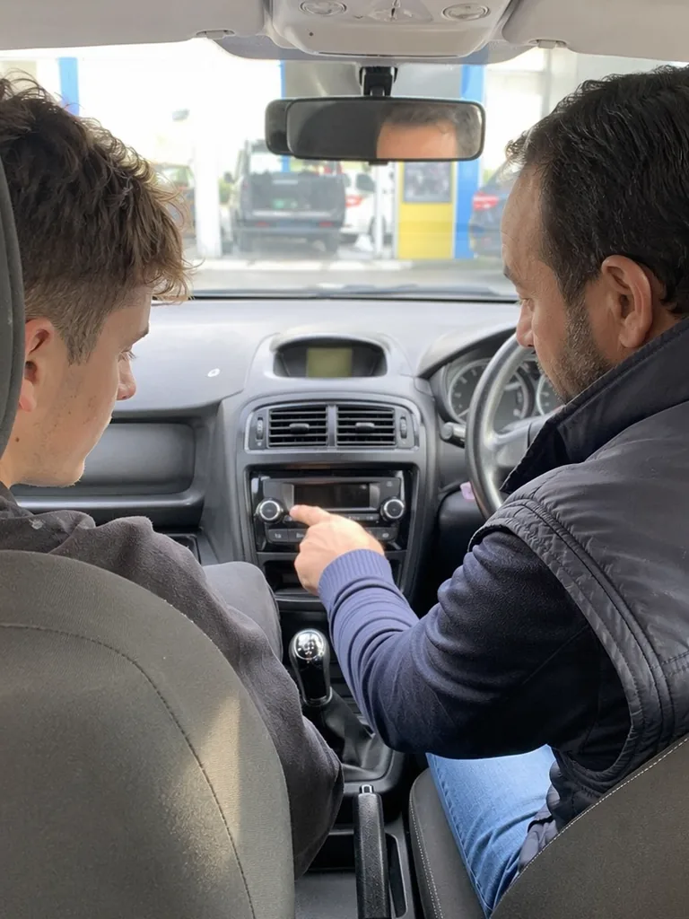 Tu autoescuela