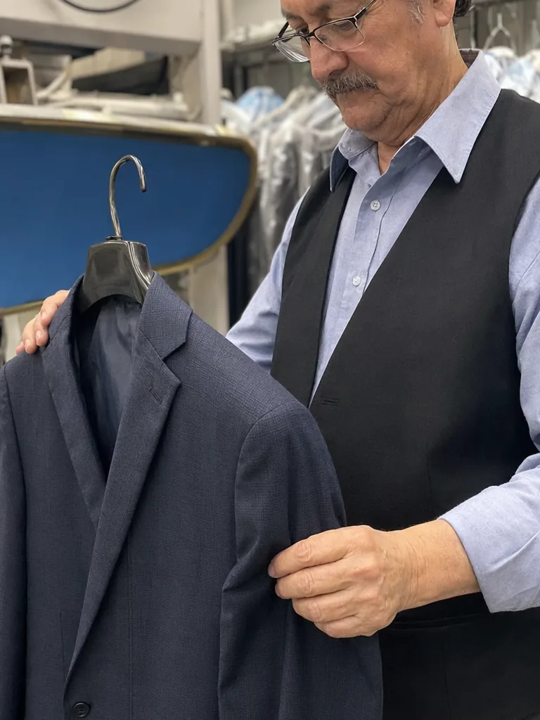 La ropa vuelve mejor de como entró