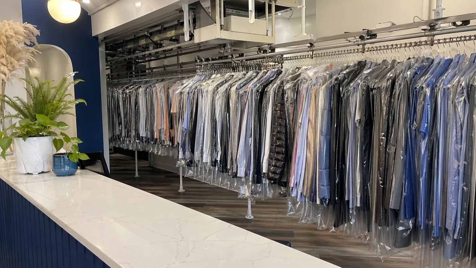 Fitzwilliam Dry Cleaners & Locksmiths