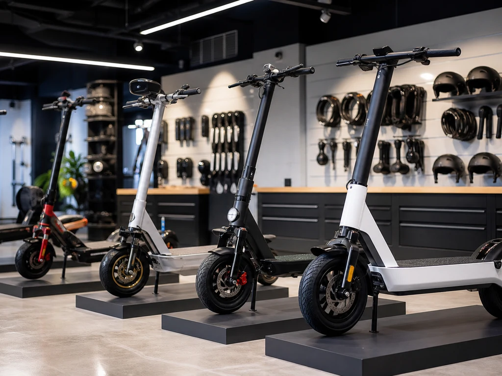 E-Scooter