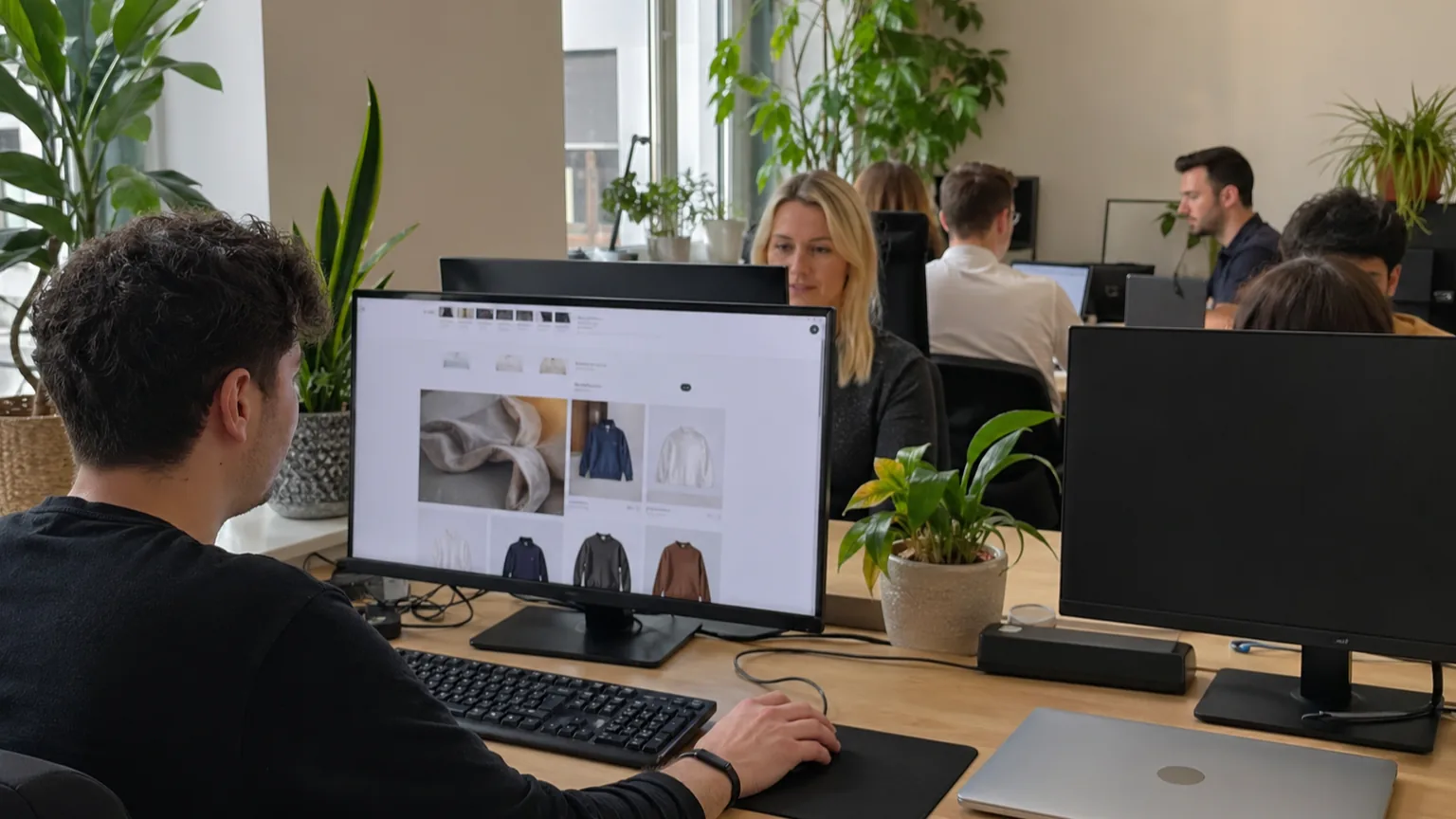 Ecommerce Service Studio