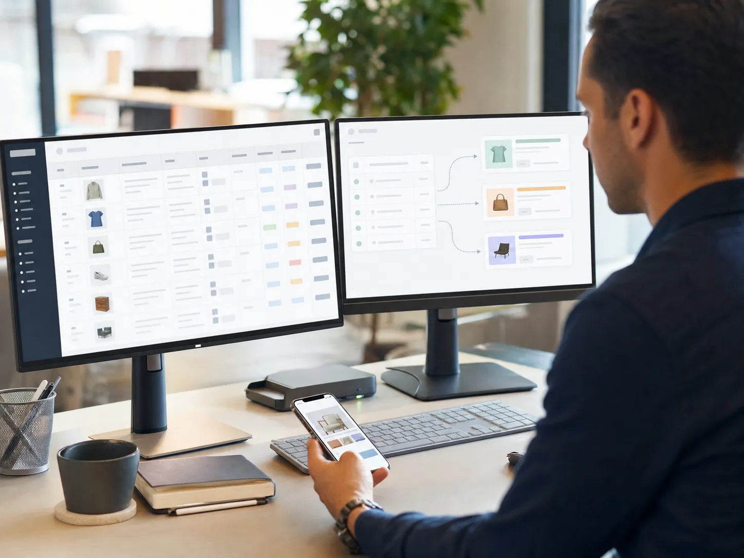 Produktfeed & Marketplaces