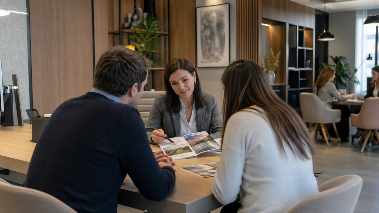 Educational Consultant Studio