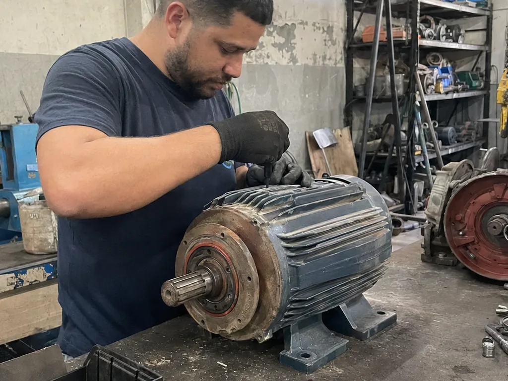 Wartungsvertrag