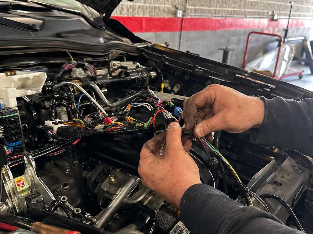 Reparación Pequeño Electro
