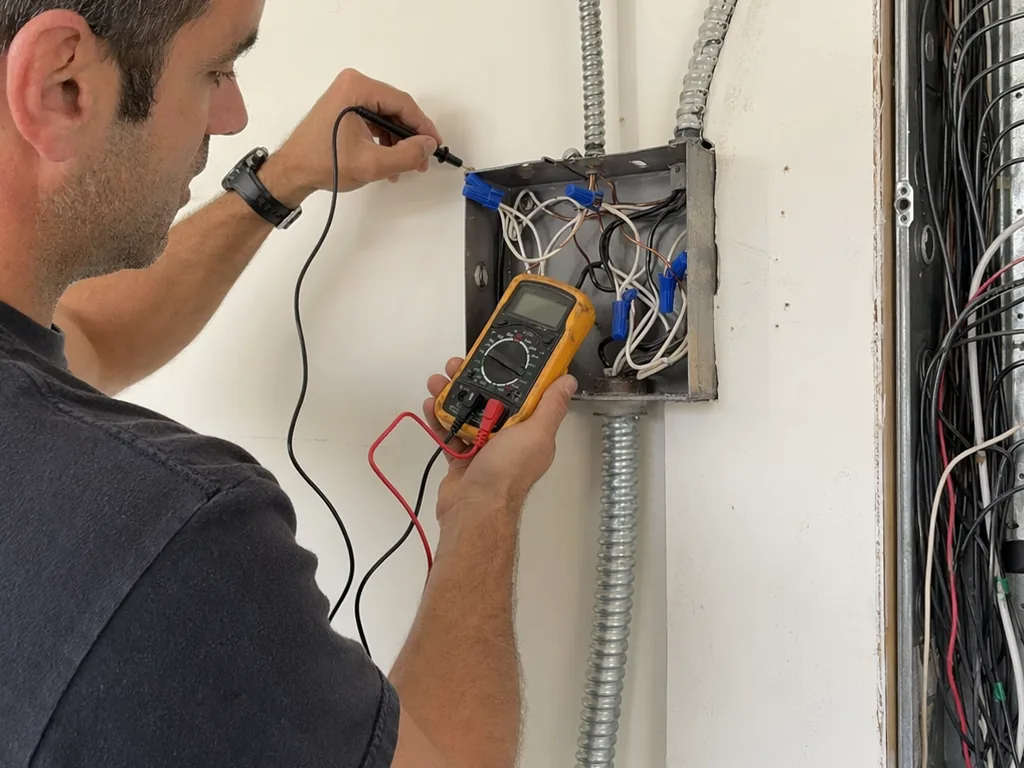 Controllo e Diagnostica Elettrica