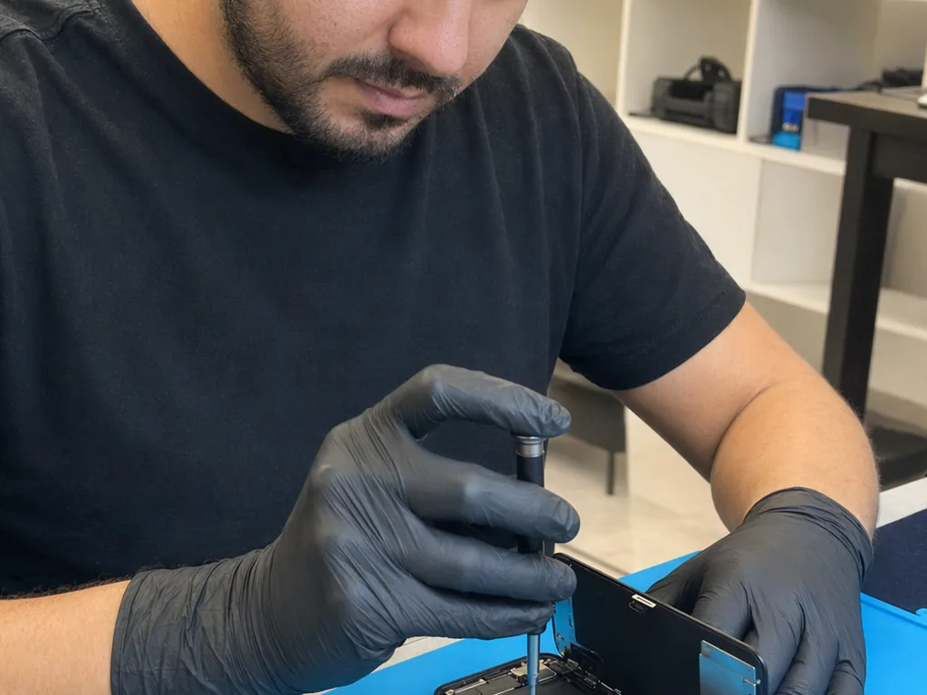 Reparatur & Störungsbehebung