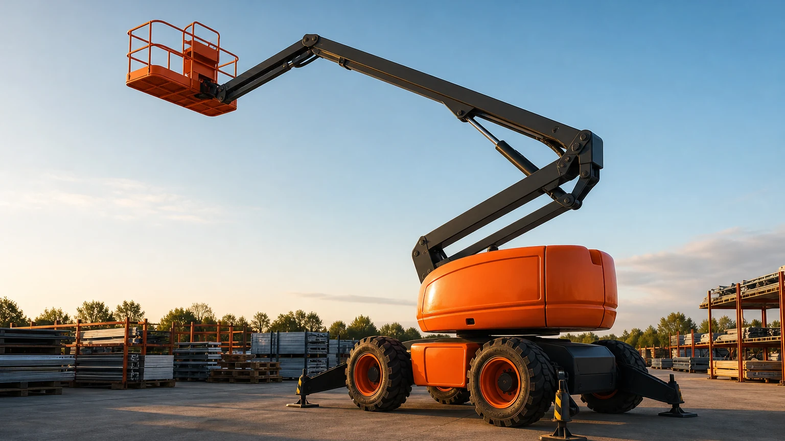 Equipment Rental