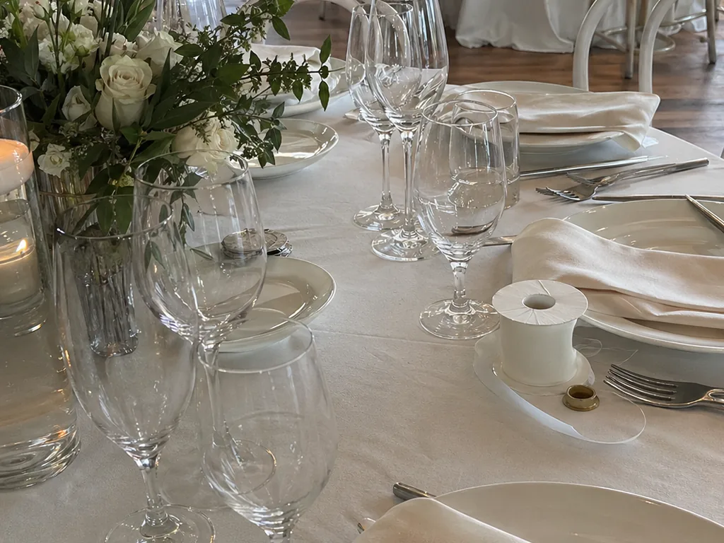 Hochzeit — Tag & Abend