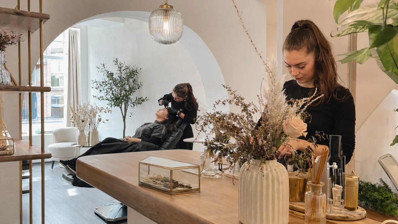 Eyebrow Bar Studio