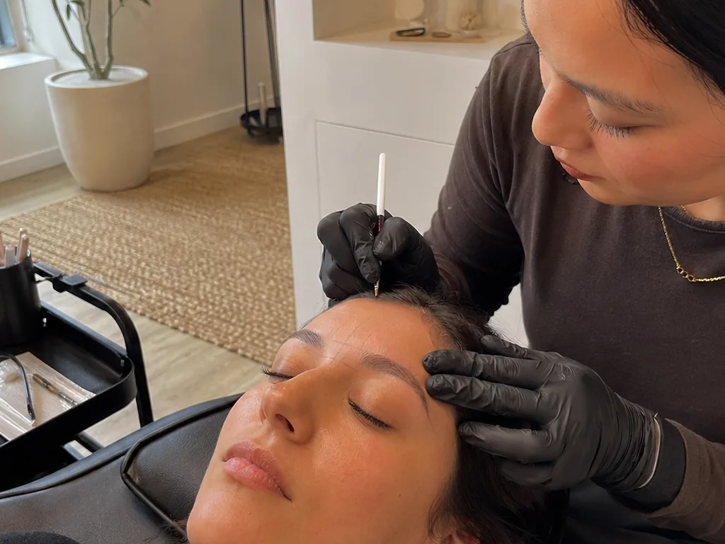 Ritocco (cliente abituale)