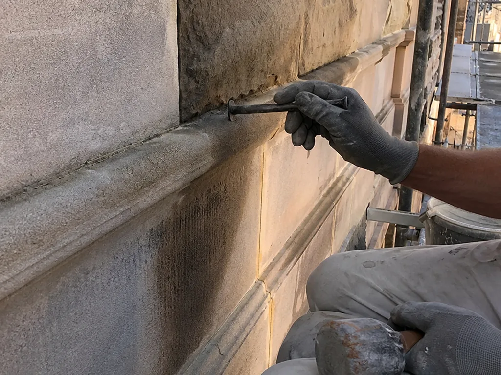 Traditional Render and Stucco