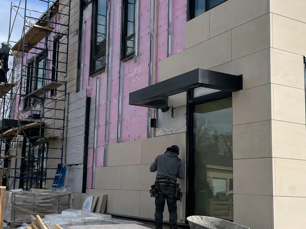 Crack Reparación y Waterproofing