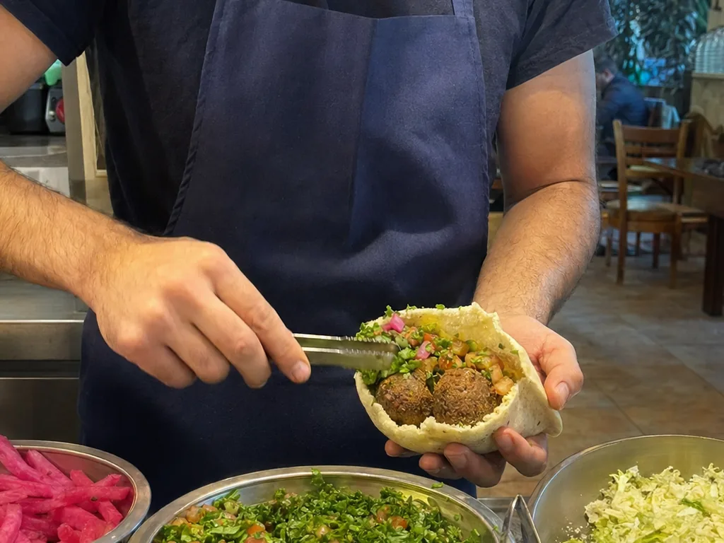 Knafeh