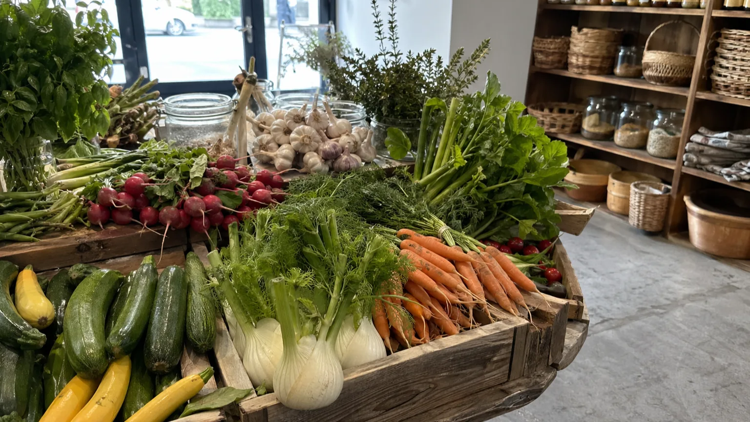 Farm Shop Studio