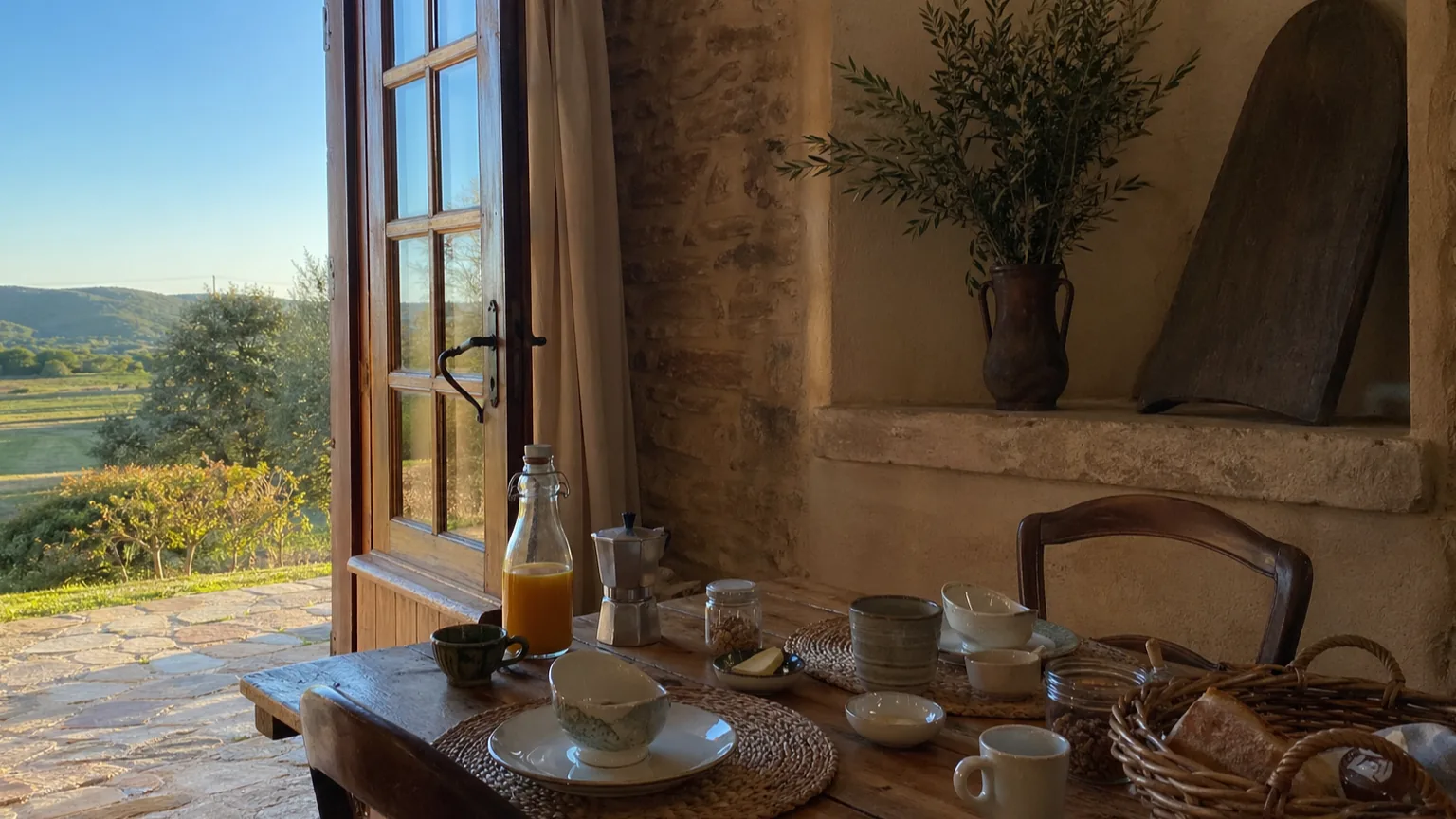 Farm Stay Studio