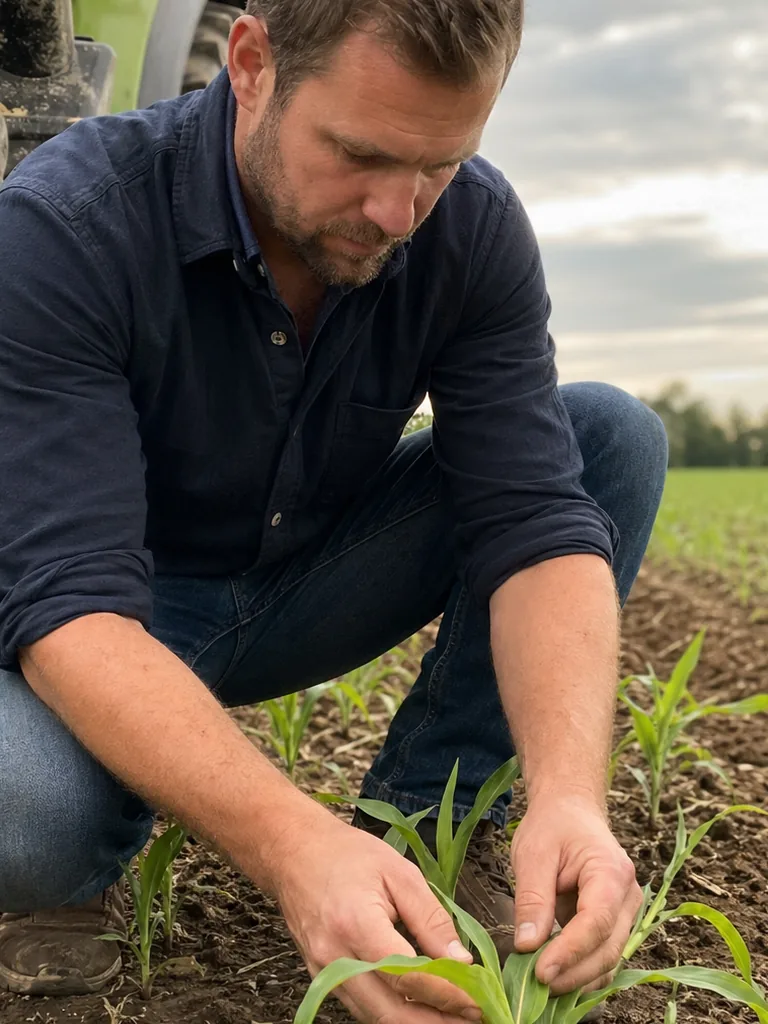 Real farm food, three fields from your kitchen