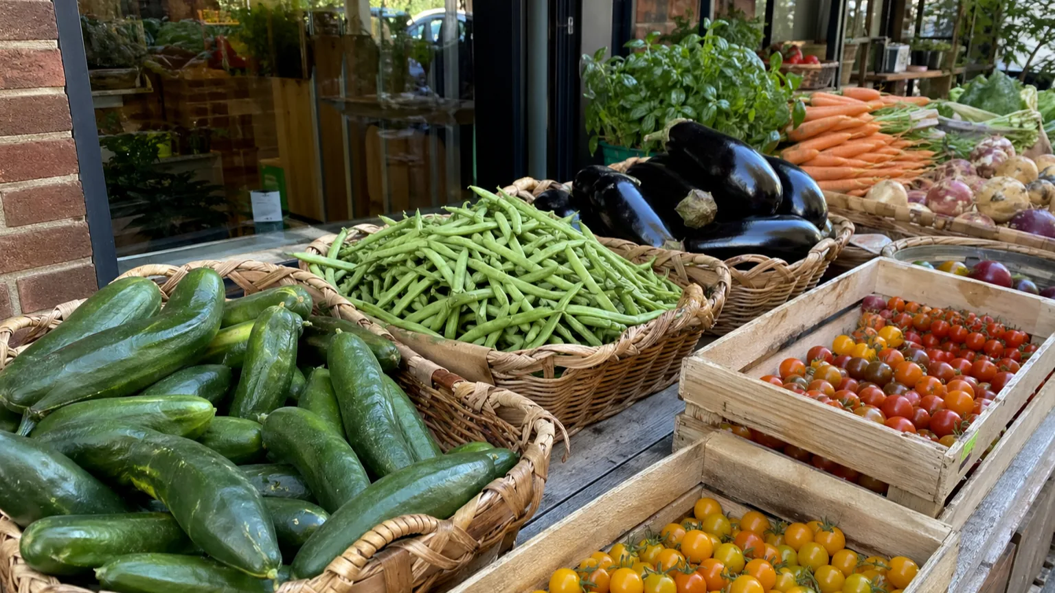 Farmers Market Estudio