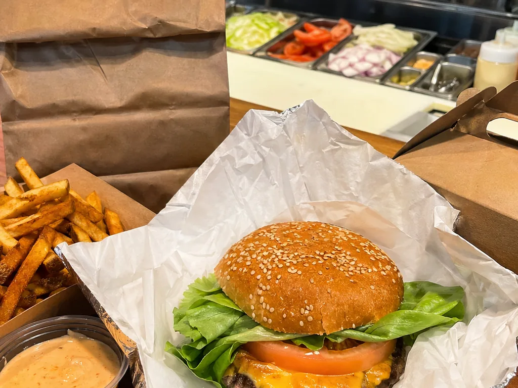 Meal deals