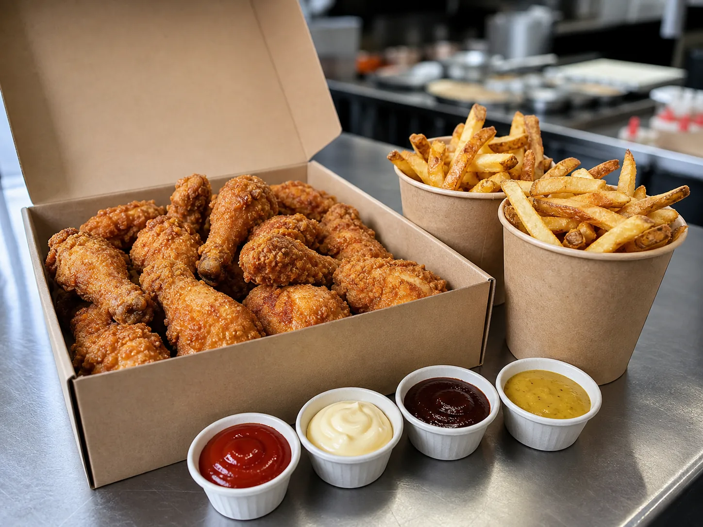 Family boxes