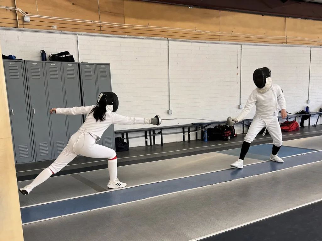 Fencing Club Studio