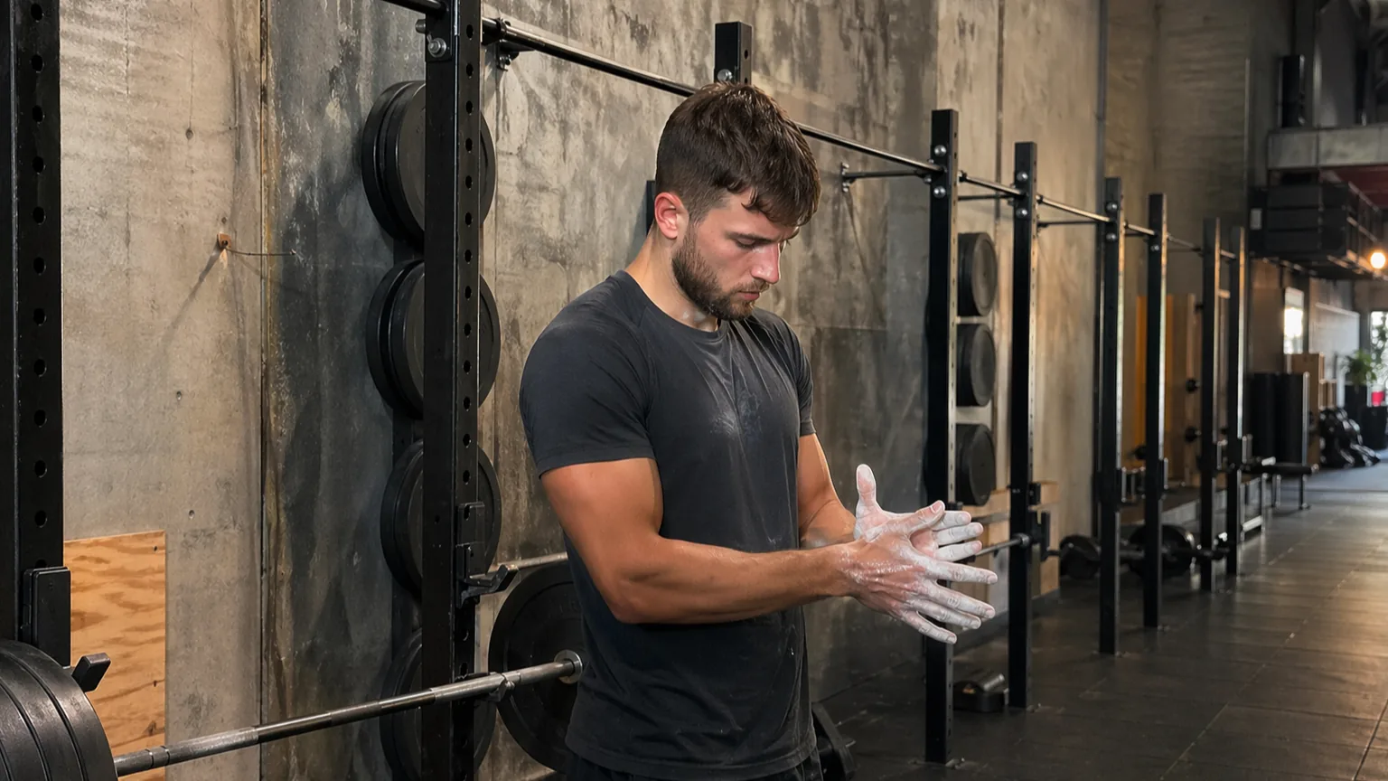 Fitness Center hero
