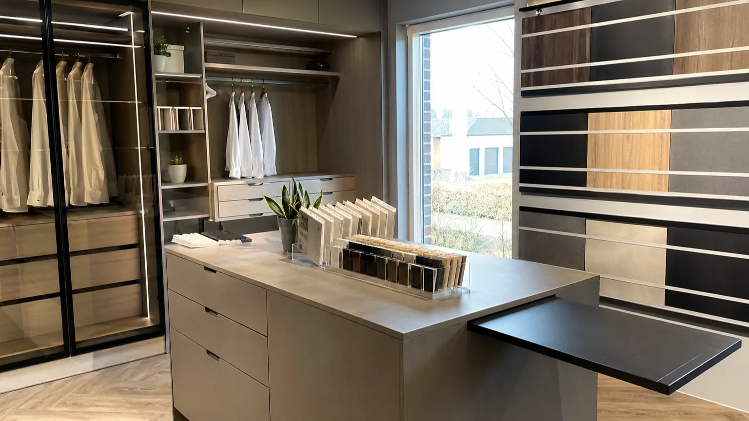 Fitted Furniture Supplier Studio