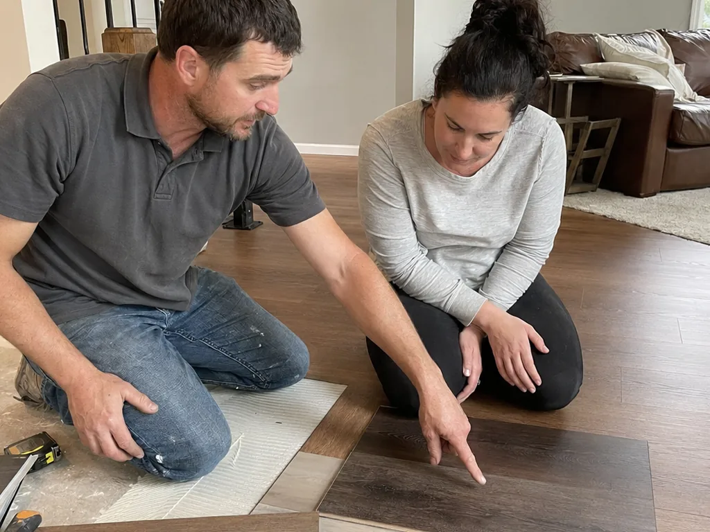 Carpet Supply und Fitting