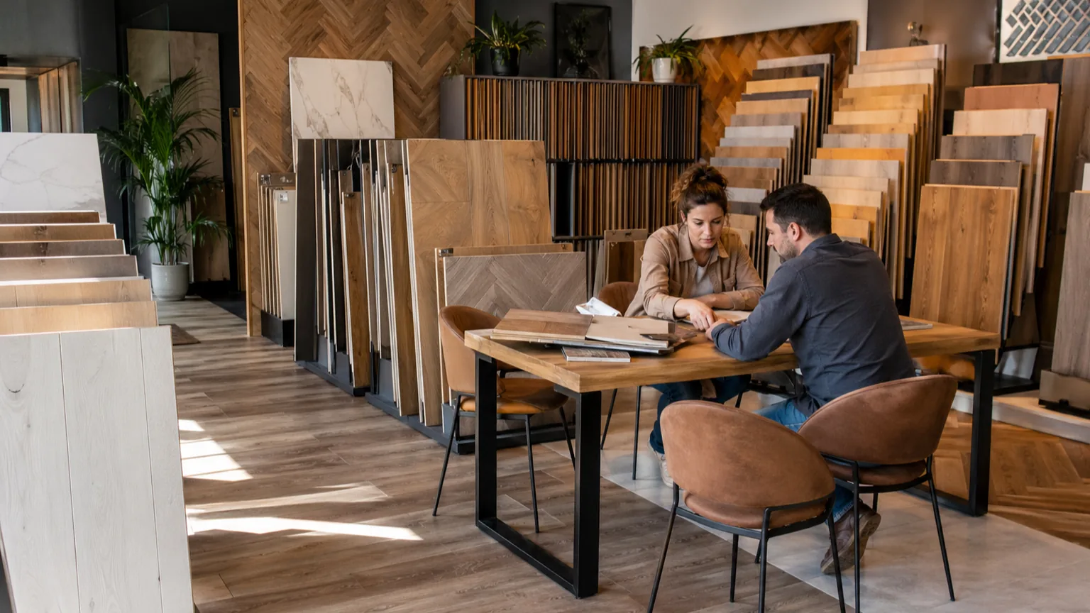 Flooring Store Studio