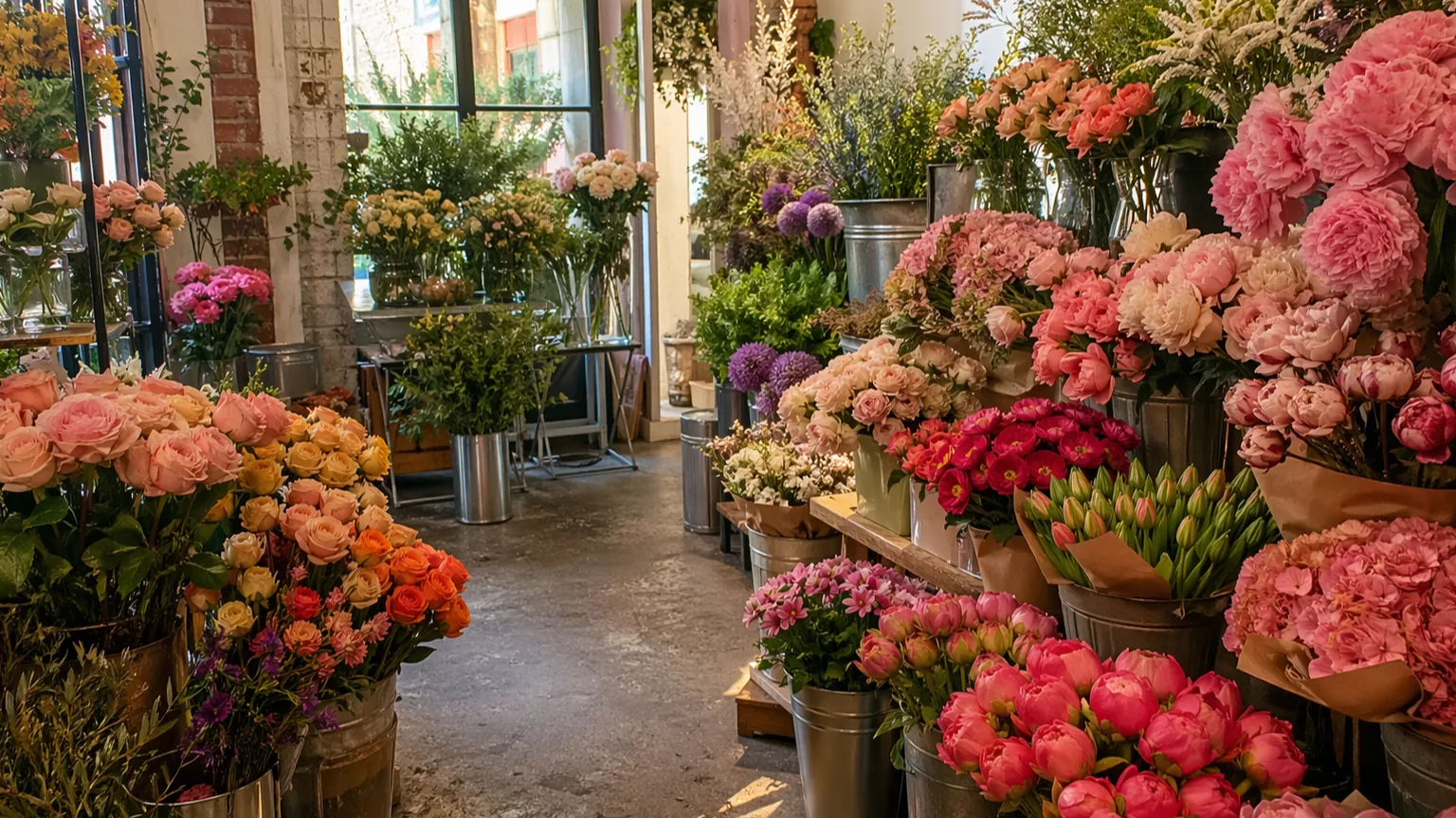 Florist Studio