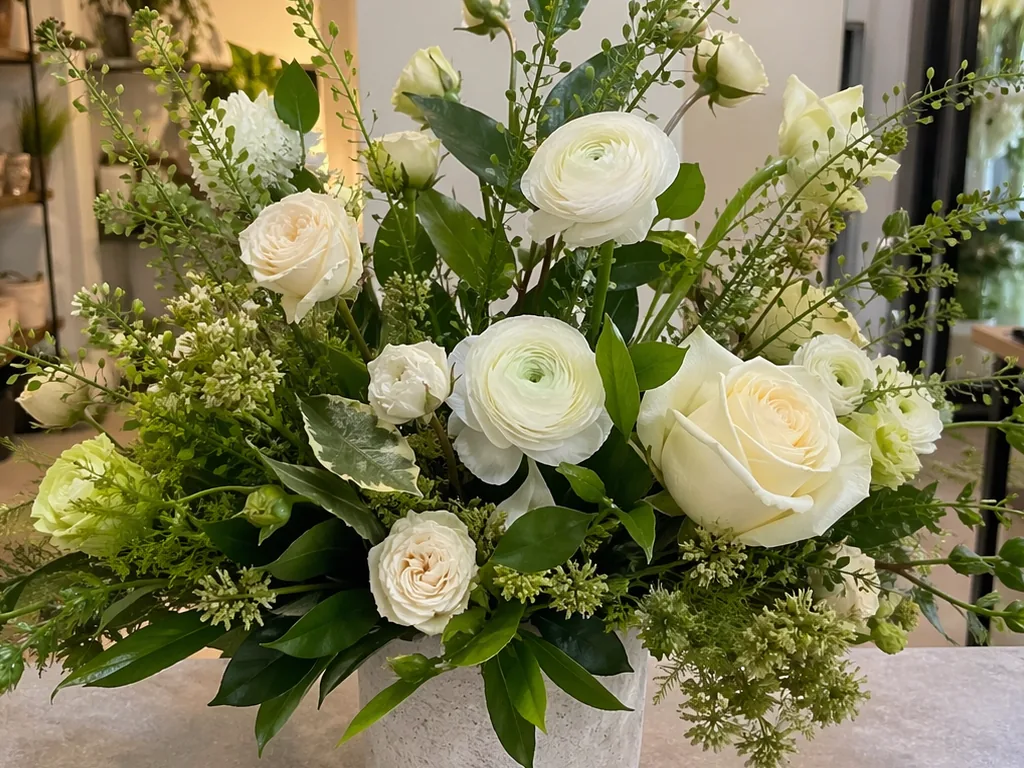 Florale Arrangements