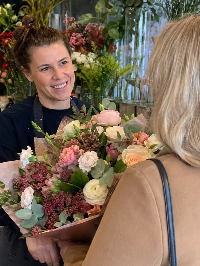 Ihr Blumen Lieferung
