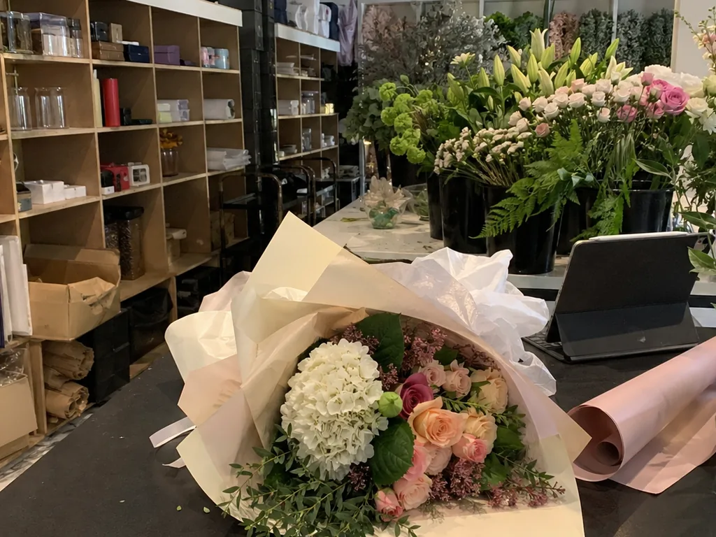 Sympathy Arrangement