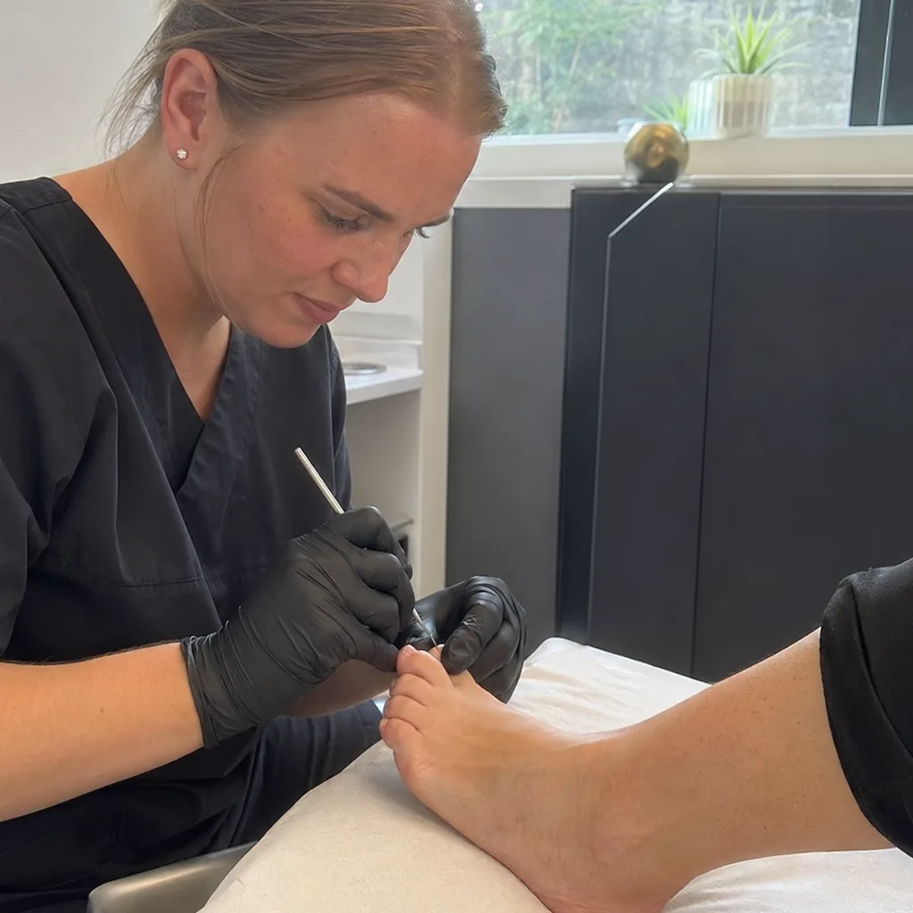 Foot Care — Foot Care (vue 2)