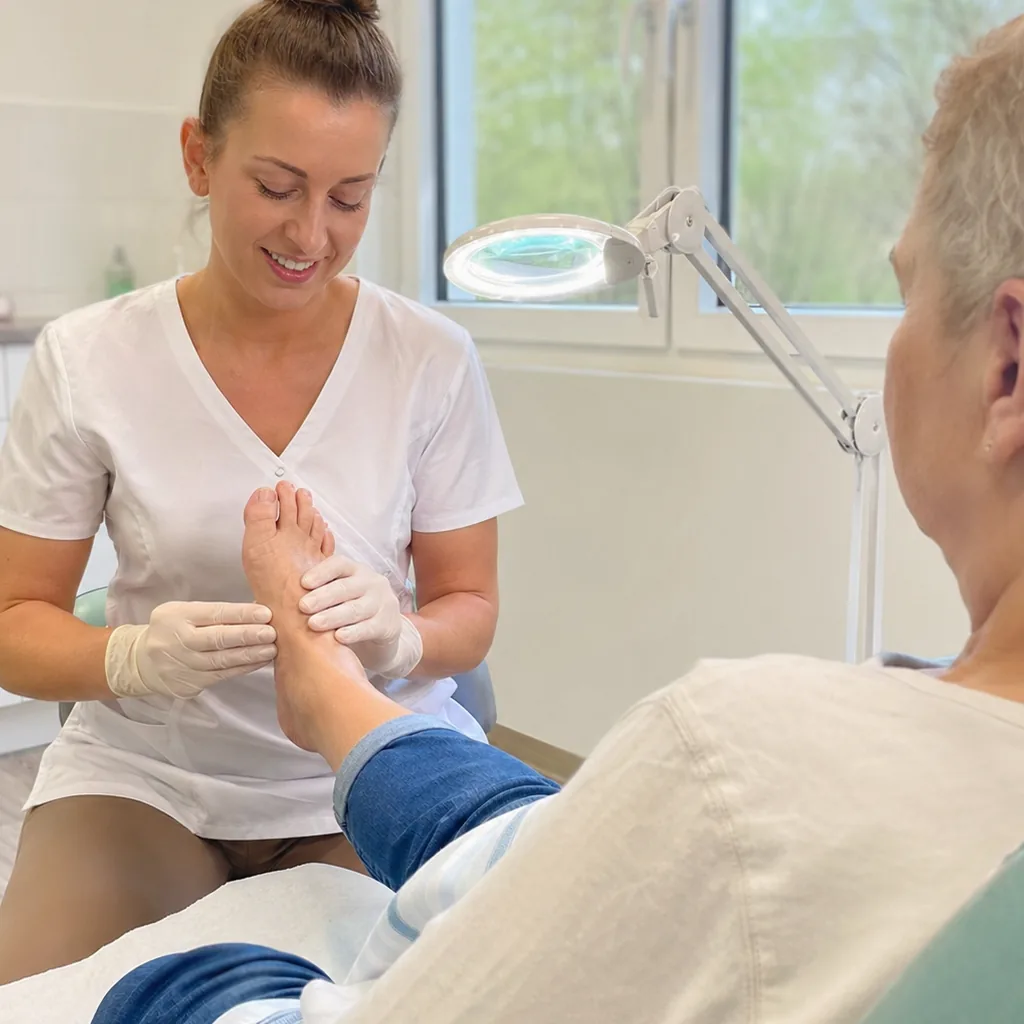 Foot Care — Foot Care (vue 3)